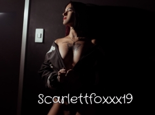 Scarlettfoxxx19