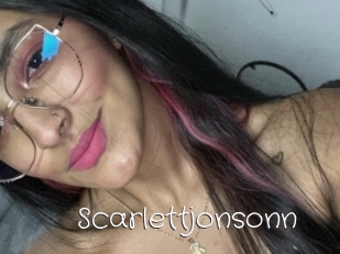 Scarlettjonsonn