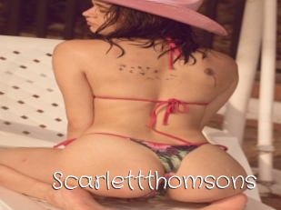 Scarlettthomsons