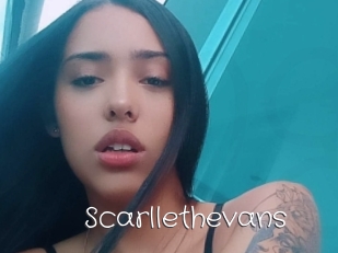 Scarllethevans