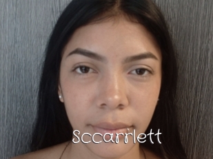 Sccarrlett
