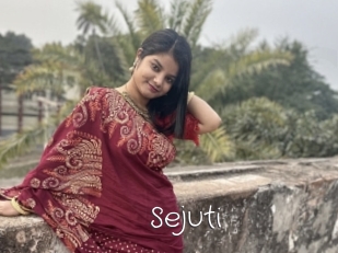 Sejuti