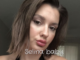 Selina_baby