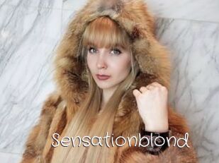 Sensationblond
