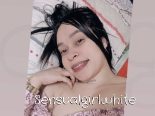 Sensualgirlwhite