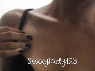 Sexxylady123