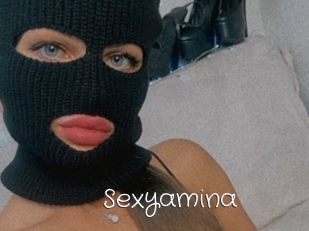 Sexyamina