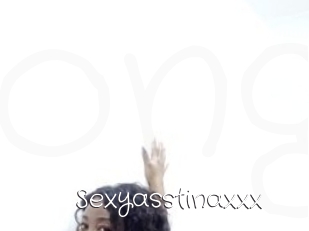 Sexyasstinaxxx