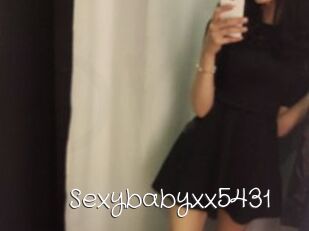 Sexybabyxx5431