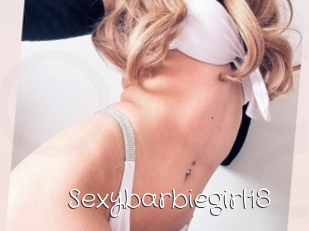 Sexybarbiegirl18