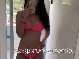 Sexybrunnettemia