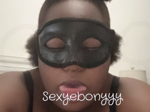 Sexyebonyyy