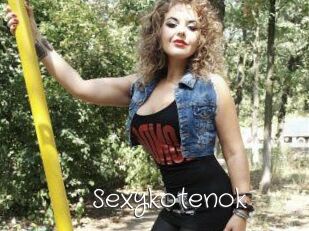 Sexykotenok
