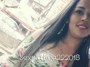 Sexylatina222018