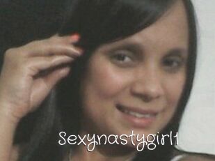 Sexynastygirl1