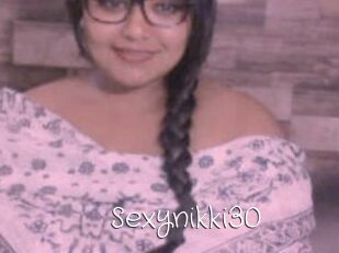 Sexynikki30