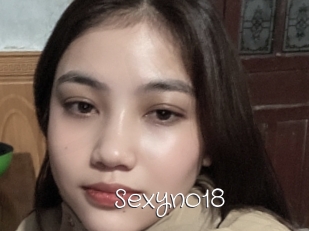 Sexyno18