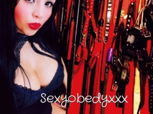 Sexyobedyxxx