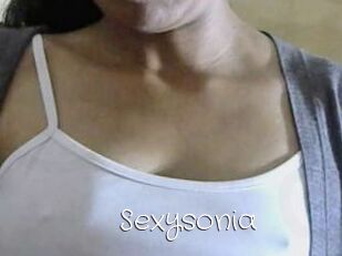 Sexysonia