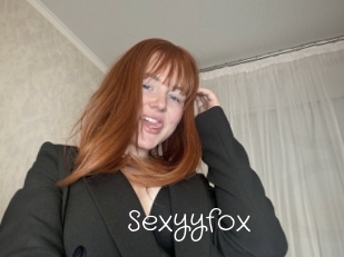 Sexyyfox