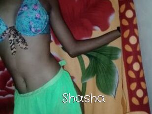 Shasha