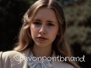 Shavonpontbriand