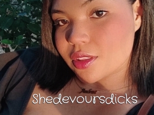 Shedevoursdicks