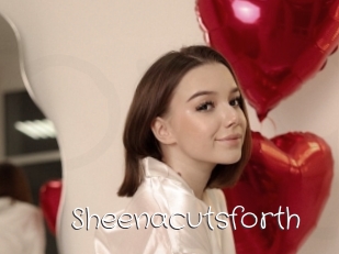 Sheenacutsforth
