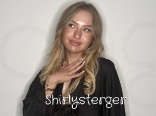 Shirlysterger