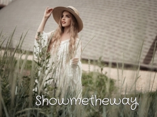 Showmetheway
