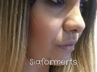 Siaformerts