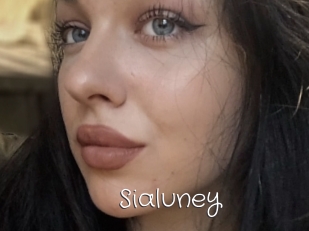 Sialuney