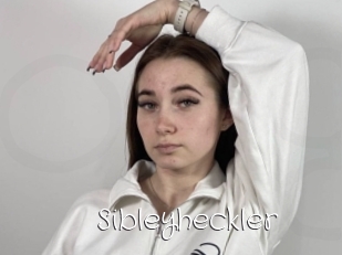 Sibleyheckler