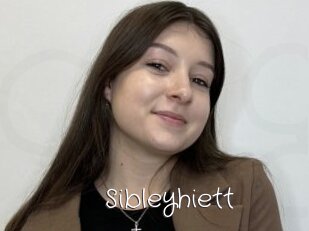 Sibleyhiett