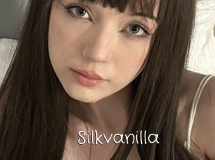Silkvanilla