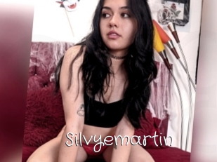 Silvyemartin