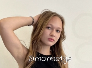 Simonnetye