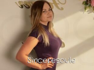 Sinceresoule