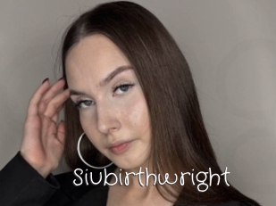 Siubirthwright