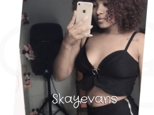 Skayevans
