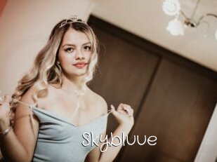 Skybluue