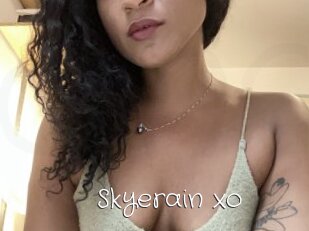 Skyerain_xo