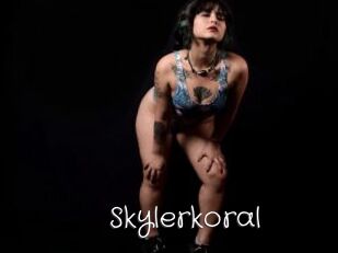 Skylerkoral