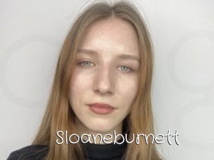 Sloaneburnett