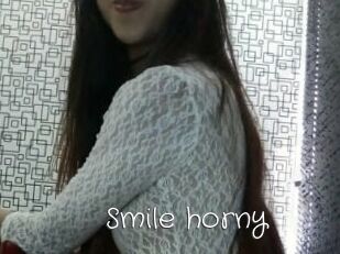 Smile_horny