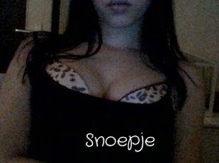 Snoepje