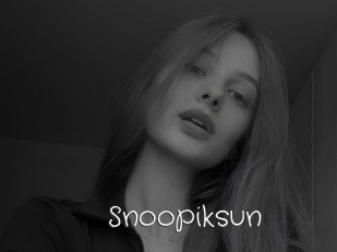 Snoopiksun