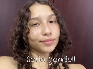 Sofia_yendell