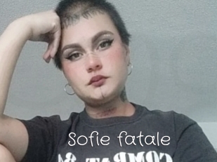 Sofie_fatale