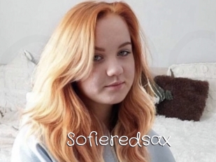 Sofieredsax